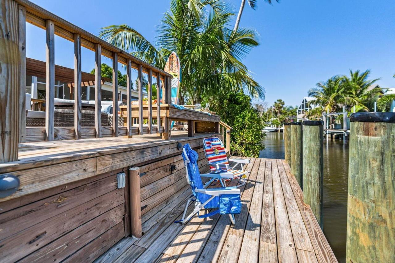 Boaters Bayshore Bungalow เนเปิลส์ ภายนอก รูปภาพ