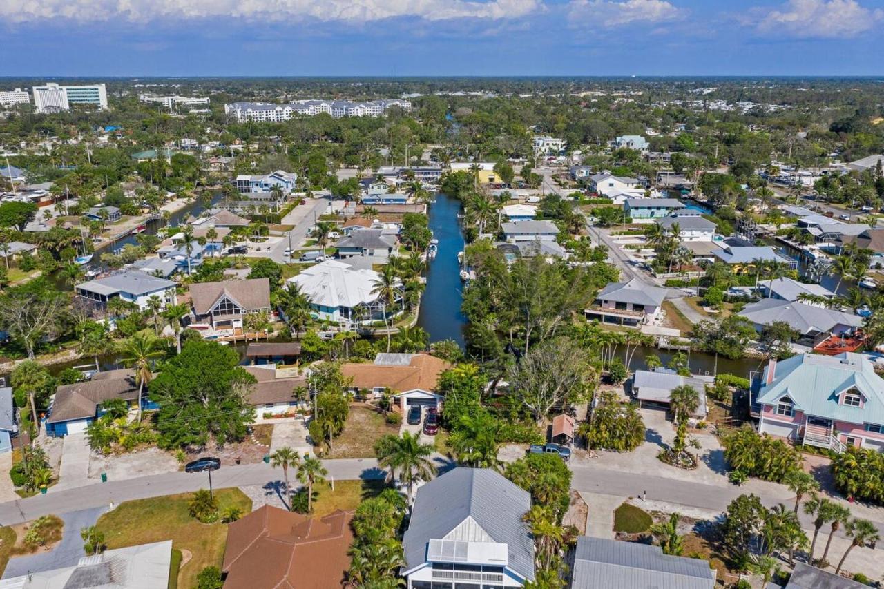 Boaters Bayshore Bungalow เนเปิลส์ ภายนอก รูปภาพ