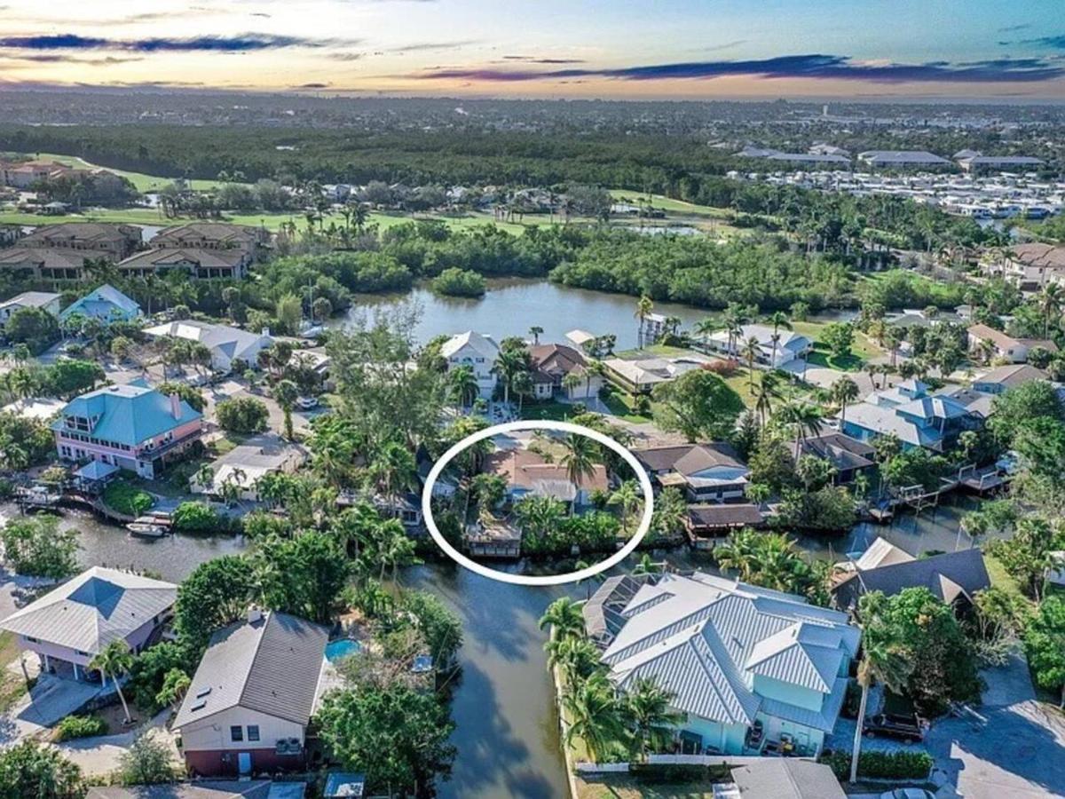 Boaters Bayshore Bungalow เนเปิลส์ ภายนอก รูปภาพ