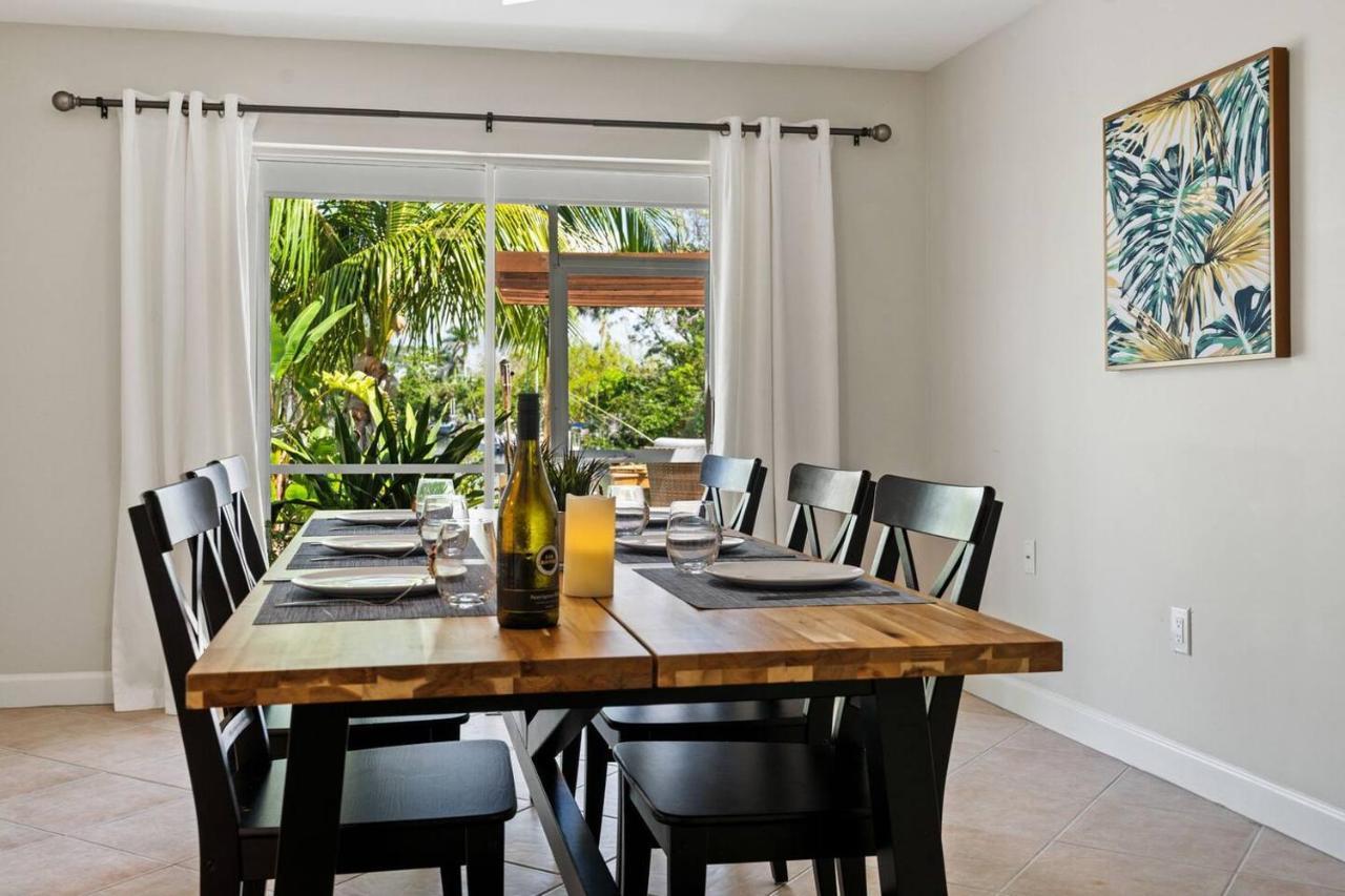 Boaters Bayshore Bungalow เนเปิลส์ ภายนอก รูปภาพ
