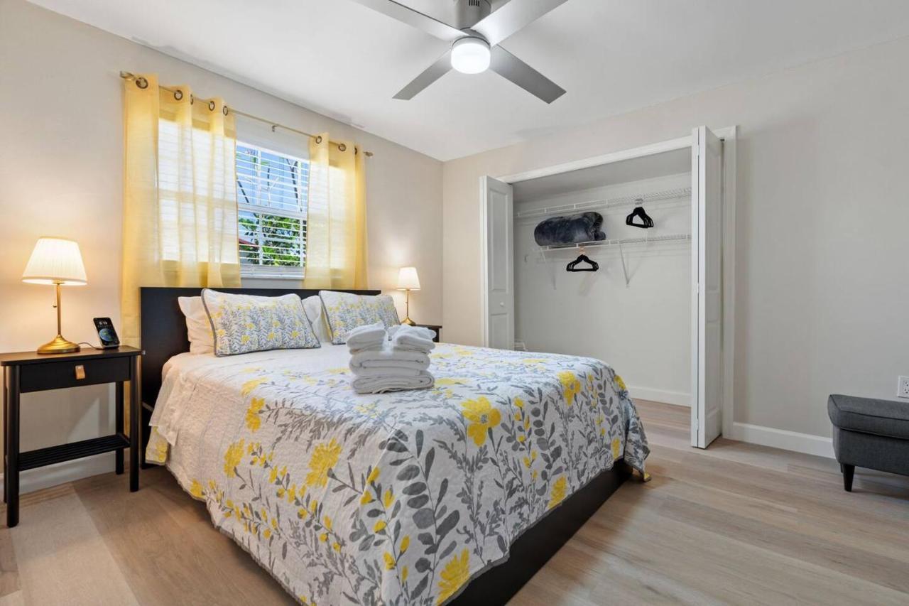 Boaters Bayshore Bungalow เนเปิลส์ ภายนอก รูปภาพ