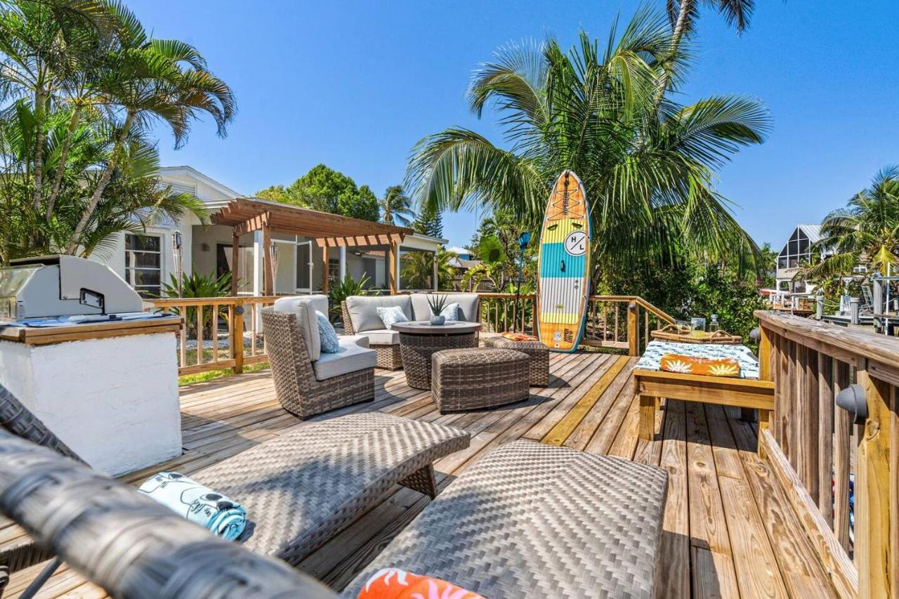 Boaters Bayshore Bungalow เนเปิลส์ ภายนอก รูปภาพ